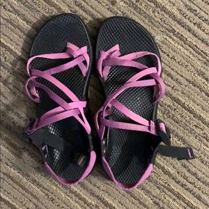 Double-Strap Chacos